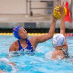 namlhun during water polo match